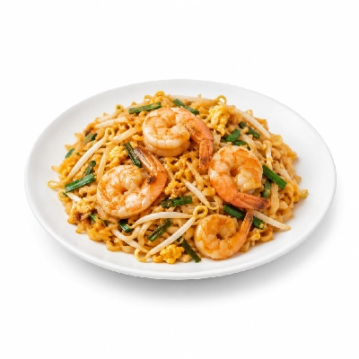 Food 4 Fitness Prawn Pad Thai 450g