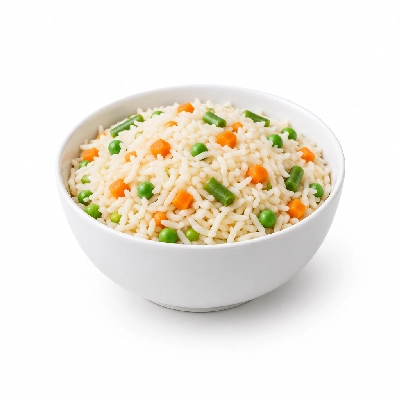 Food 4 Fitness Stir Fry Vegetarian Basmati Rice Top Ups 250g