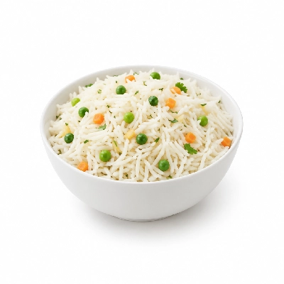 Food 4 Fitness Stir Fry Vegetarian Basmati Rice Top Ups 350g