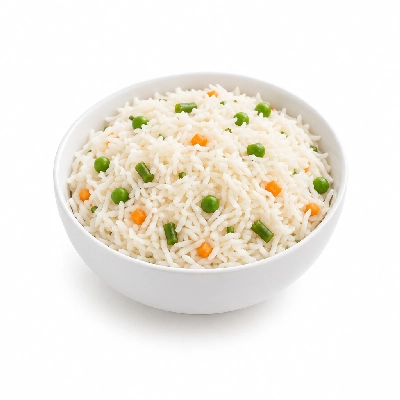 Food 4 Fitness Stir Fry Vegetarian Basmati Rice Top Ups 450g