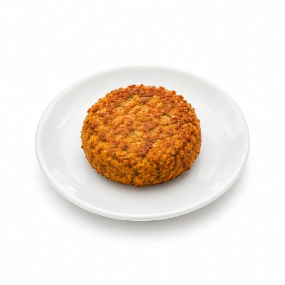 Food 4 Fitness Vegetarian Carrot Falafel Seasonal Mix Veg 250g