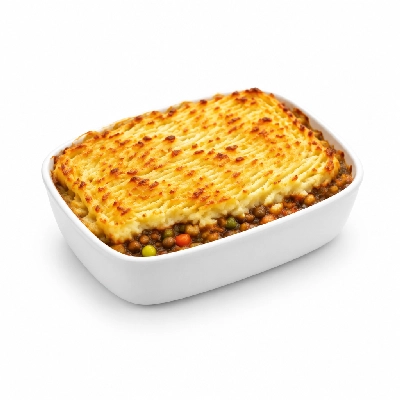 Food 4 Fitness Vegetarian Cottage Pie 250g