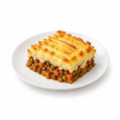 Food 4 Fitness Vegetarian Cottage Pie 450g