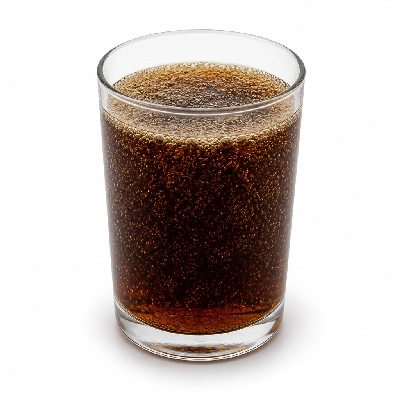 Fosters Freeze Beverages Dr. Pepper 12 Oz.