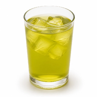 Fosters Freeze Beverages Lipton Green Tea Iced 12 Oz.
