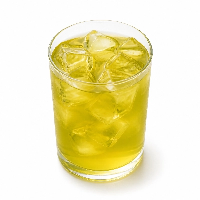 Fosters Freeze Beverages Lipton Green Tea Iced 16 Oz.