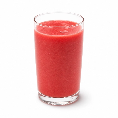 Fosters Freeze Beverages Miranda Strawberry 12 Oz.
