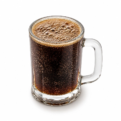 Fosters Freeze Beverages Mug Root Beer 12 Oz.