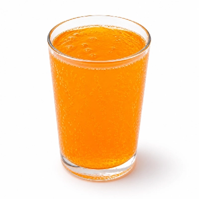 Fosters Freeze Beverages Orange Crush 16 Oz.