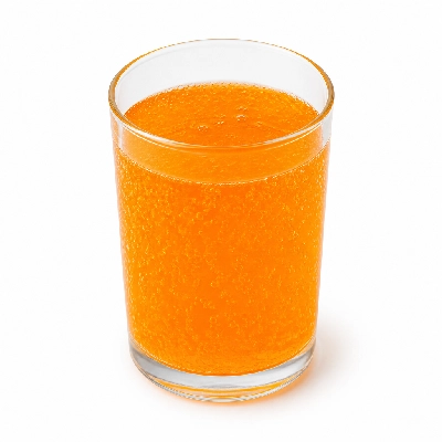 Fosters Freeze Beverages Orange Crush 20 Oz.