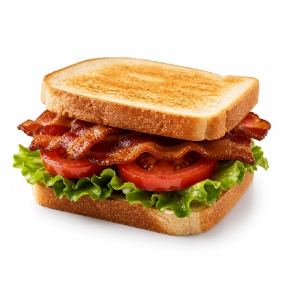 Fosters Freeze Burgers Sandwiches BLT