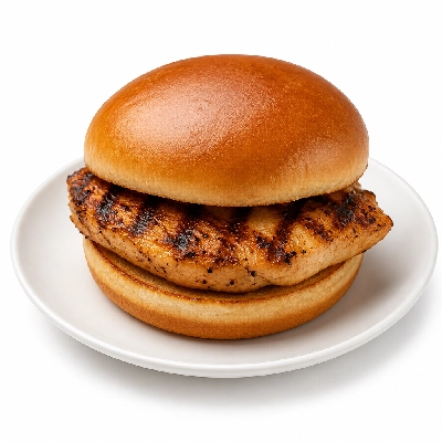 Fosters Freeze Burgers Sandwiches California Grilled Chicken