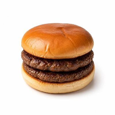 Fosters Freeze Burgers Sandwiches Double Old Fashion