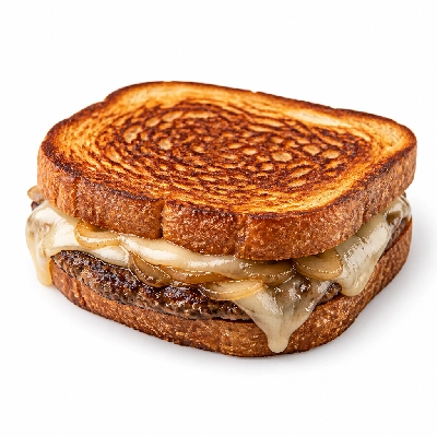 Fosters Freeze Burgers Sandwiches Patty Melt