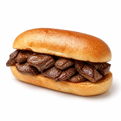 Fosters Freeze Burgers Sandwiches Southwestern Steak