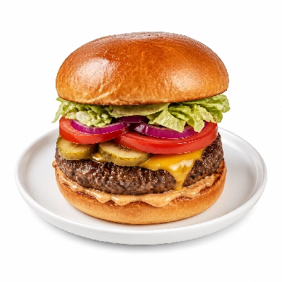 Fosters Freeze Burgers Sandwiches the Big Boss