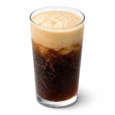Fosters Freeze Floats Diet Pepsi 16 Oz.