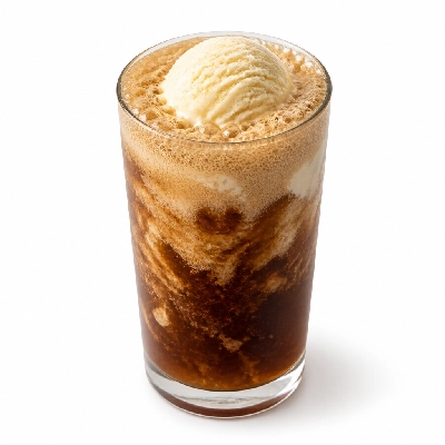 Fosters Freeze Floats Dr. Pepper 20 Oz.