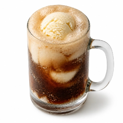 Fosters Freeze Floats Mug Root Beer 16 Oz.