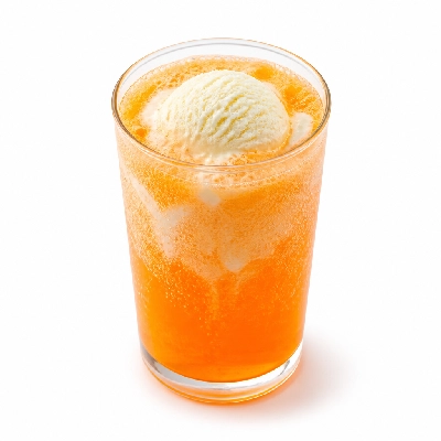 Fosters Freeze Floats Orange Crush 12 Oz.