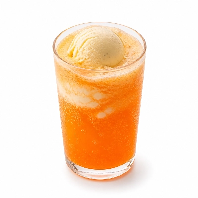 Fosters Freeze Floats Orange Crush 20 Oz.
