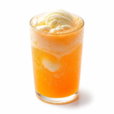 Fosters Freeze Floats Orange Crush 32 Oz.
