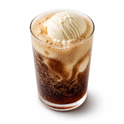 Fosters Freeze Floats Pepsi 12 Oz.