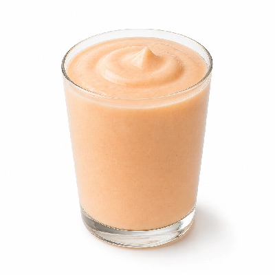 Fosters Freeze Malts Peach 20 Oz.
