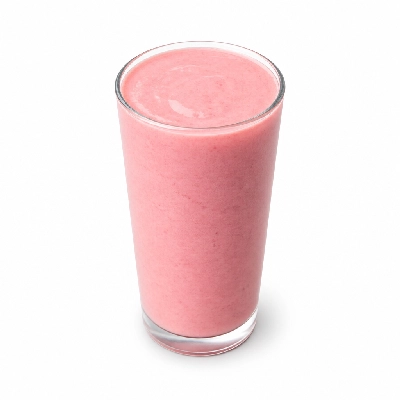 Fosters Freeze Malts Strawberry 16 Oz.