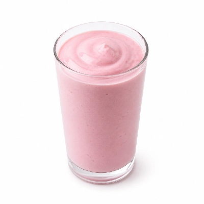 Fosters Freeze Malts Strawberry 32 Oz.