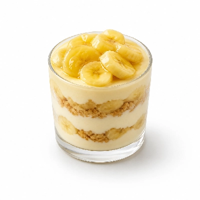 Fosters Freeze Parfaits Banana Fosters