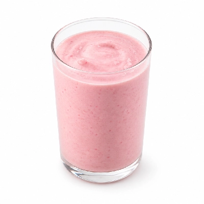 Fosters Freeze Shakes Strawberry 16 Oz.