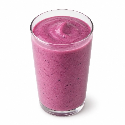 Fosters Freeze Shakes Triple Berry 16 Oz.