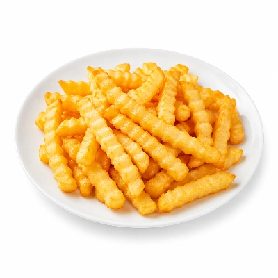 Fosters Freeze Sides Other Crinkle Cut French Fries 4.5 Oz.
