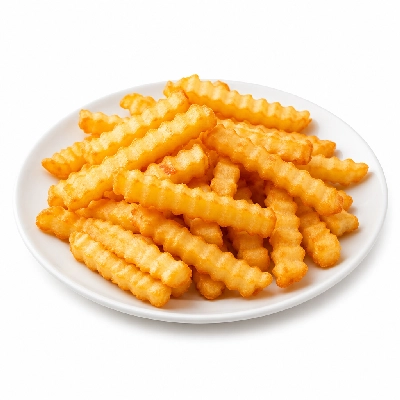 Fosters Freeze Sides Other Crinkle Cut French Fries 6.0 Oz.