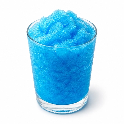 Fosters Freeze Slushes Blue Raspberry 16 Oz.