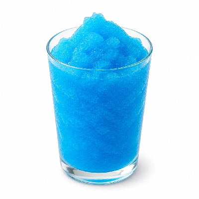 Fosters Freeze Slushes Blue Raspberry 20 Oz.