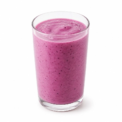 Fosters Freeze Smoothies Berry Banana Smoothie 20 Oz.