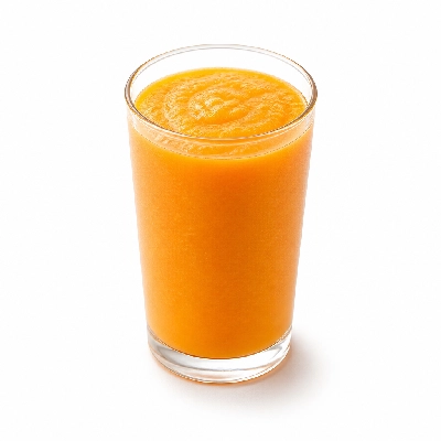 Fosters Freeze Smoothies Orange Crush Smoothie 16 Oz.