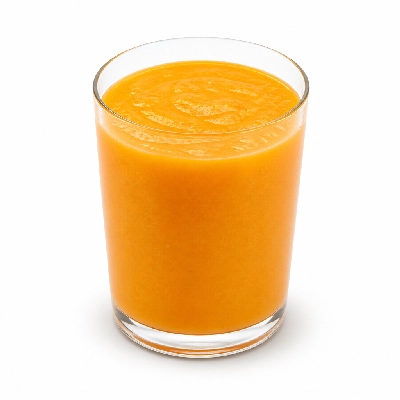 Fosters Freeze Smoothies Orange Crush Smoothie 20 Oz.