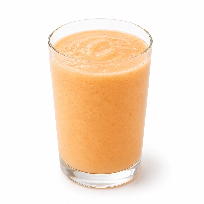 Fosters Freeze Smoothies Peach Smoothie 20 Oz.