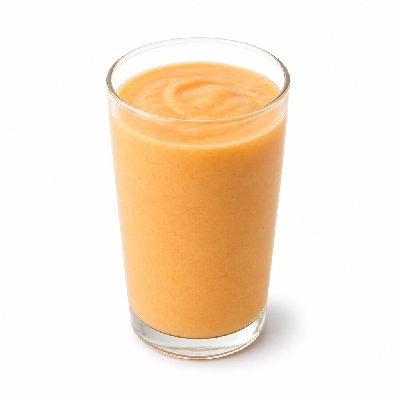 Fosters Freeze Smoothies Peach Smoothie 32 Oz.