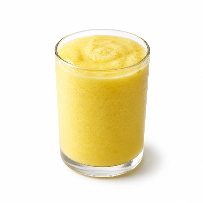 Fosters Freeze Smoothies Pineapple Smoothie 16 Oz.