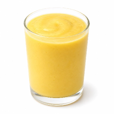 Fosters Freeze Smoothies Pineapple Smoothie 20 Oz.