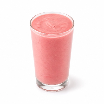 Fosters Freeze Smoothies Strawberry Smoothie 16 Oz.