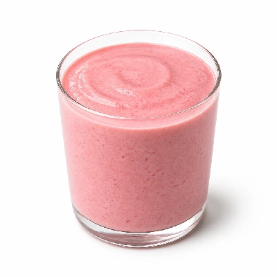 Fosters Freeze Smoothies Strawberry Smoothie 20 Oz.