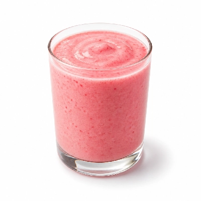 Fosters Freeze Smoothies Strawberry Smoothie 32 Oz.