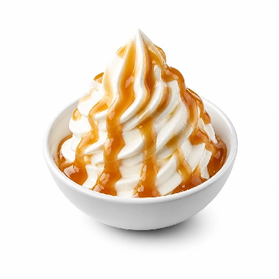 Fosters Freeze Sundaes Caramel