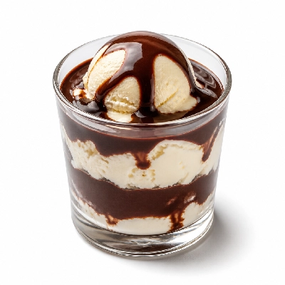 Fosters Freeze Sundaes Chocolate (Parfait)