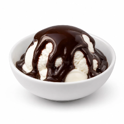 Fosters Freeze Sundaes Hot Fudge